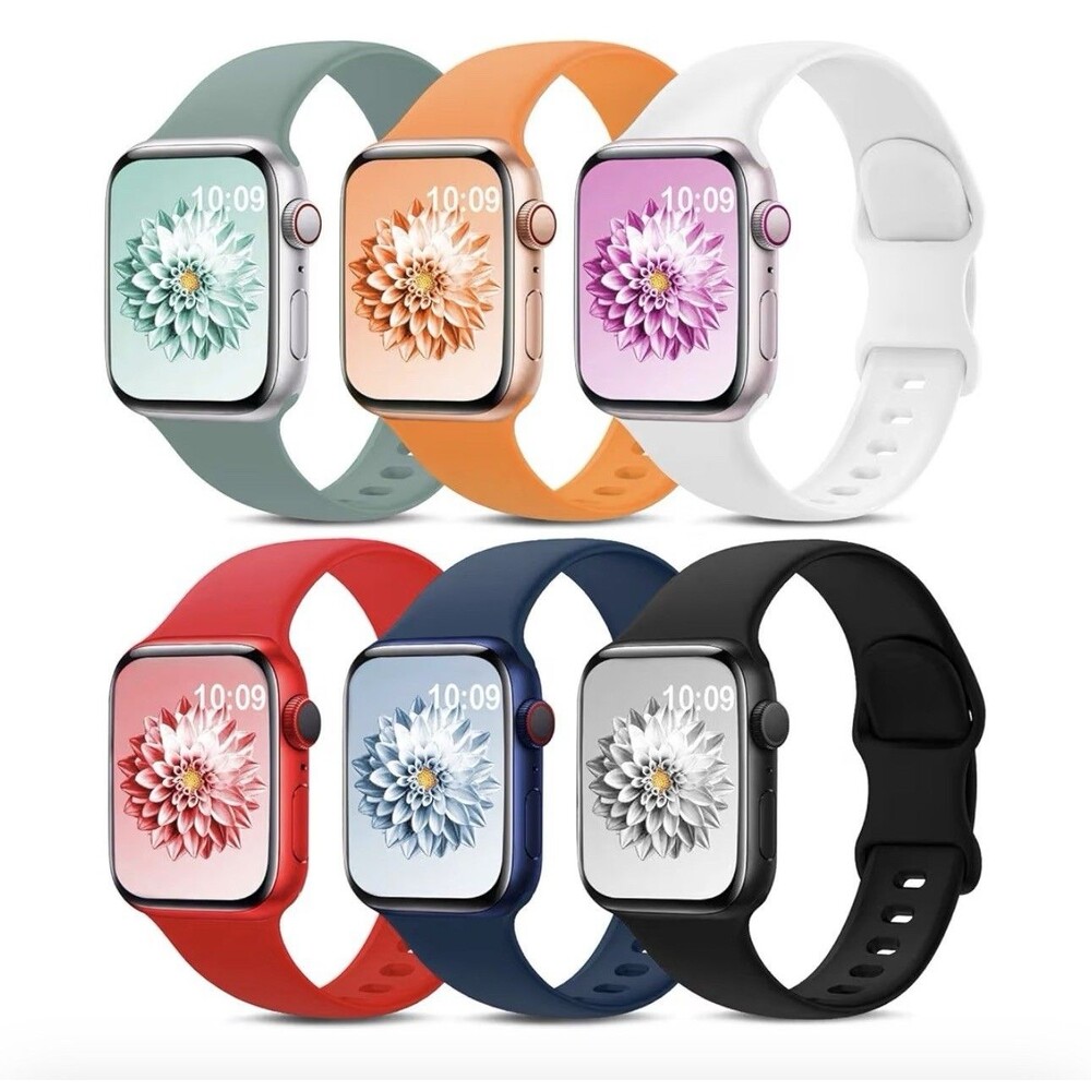 Apple Watch Bands Set Of 6